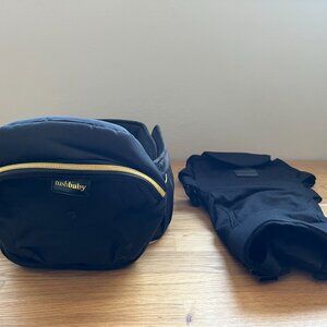 Tushbaby Hip Carrier and Snug Attachment